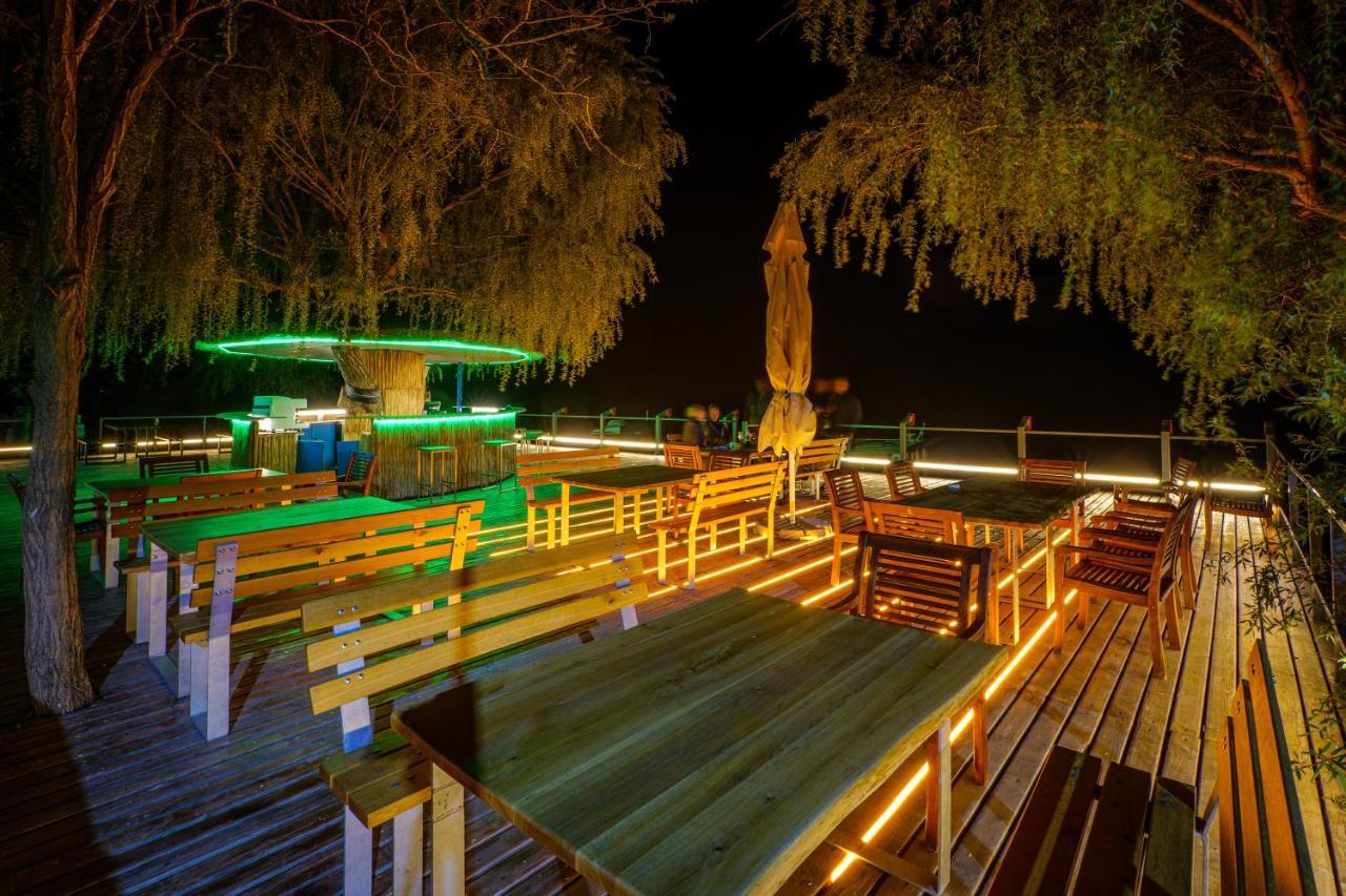 Delta Boutique & Carmen Silva Resort Crisan  Bagian luar foto