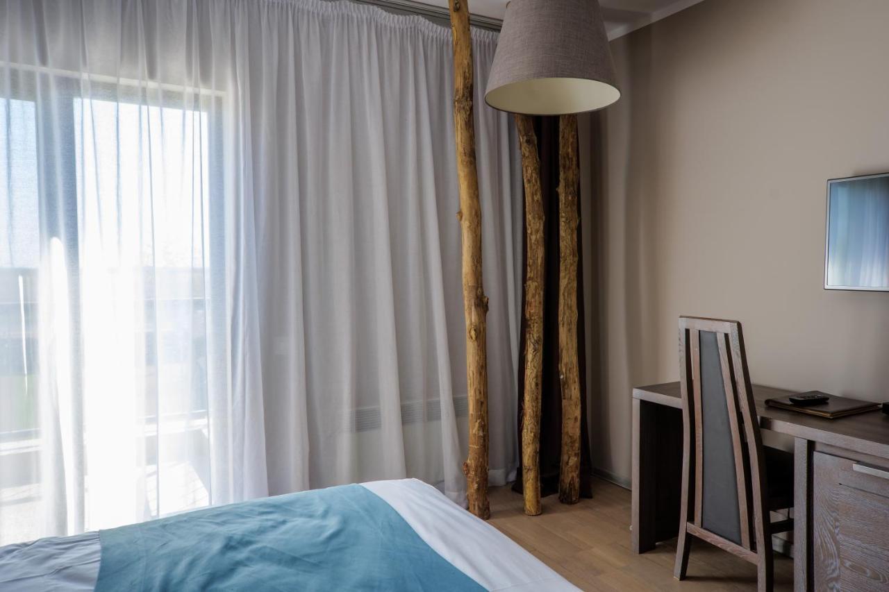 Delta Boutique & Carmen Silva Resort Crisan  Bagian luar foto