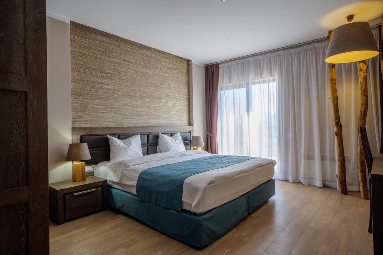 Delta Boutique & Carmen Silva Resort Crisan  Bagian luar foto