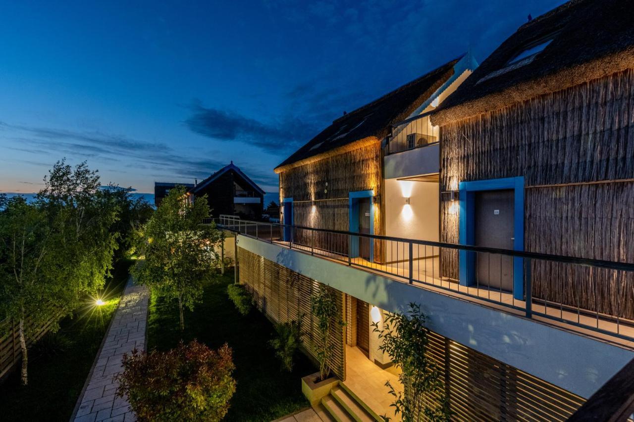 Delta Boutique & Carmen Silva Resort Crisan  Bagian luar foto