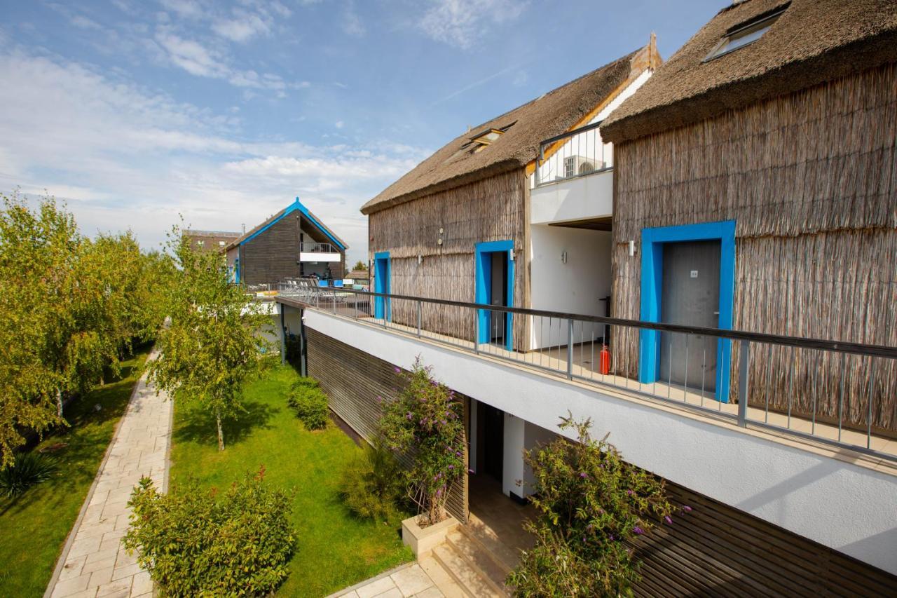 Delta Boutique & Carmen Silva Resort Crisan  Bagian luar foto