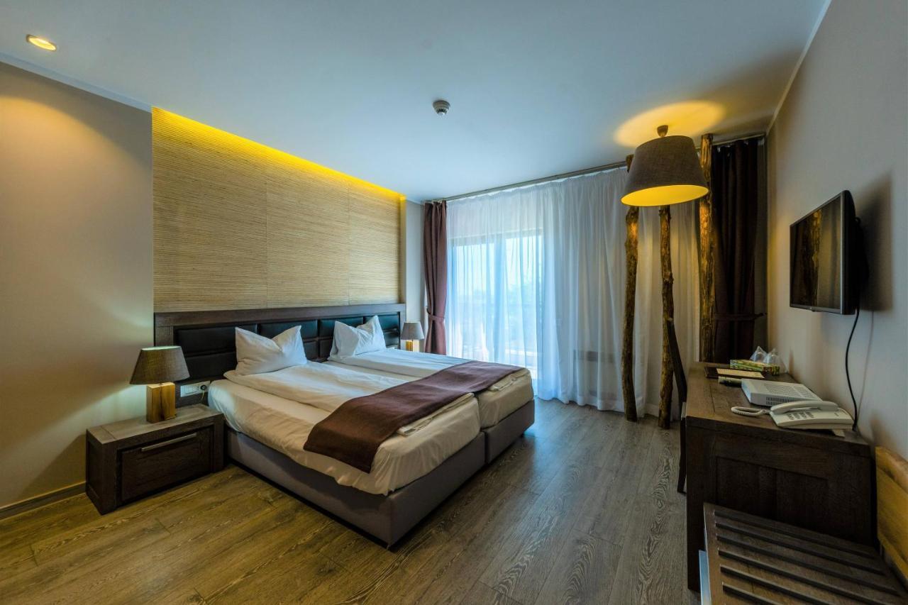 Delta Boutique & Carmen Silva Resort Crisan  Bagian luar foto