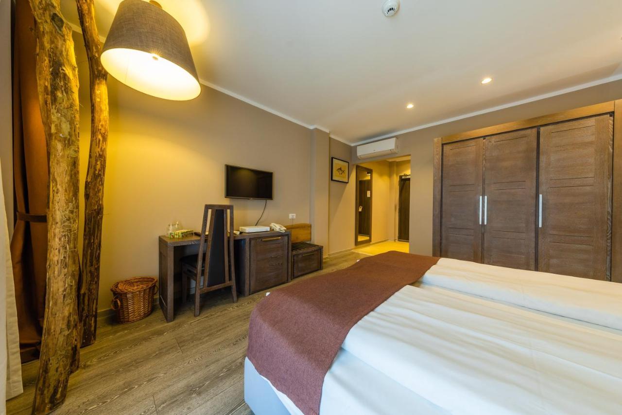 Delta Boutique & Carmen Silva Resort Crisan  Bagian luar foto
